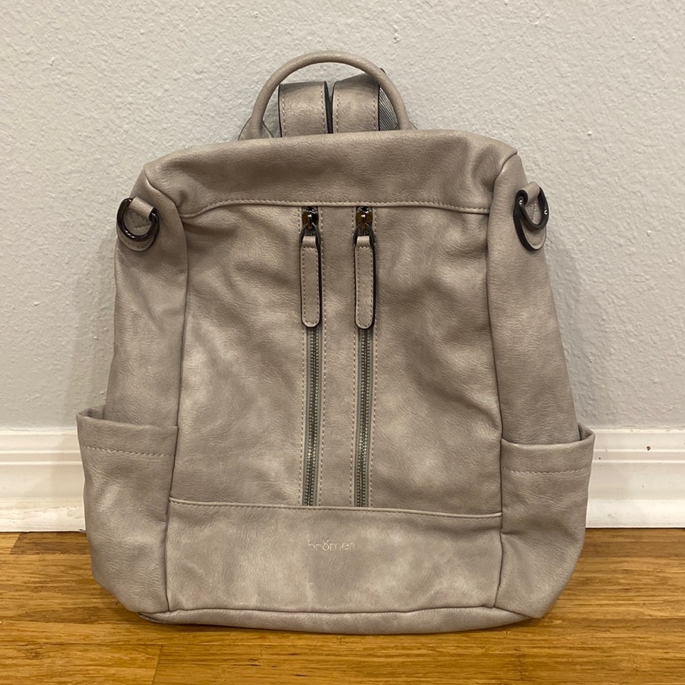 Purse Backpack